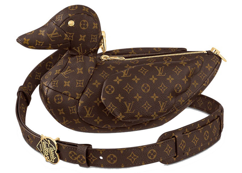 Louis Vuitton x Nigo Duck Bag Monogram Brown | StockX