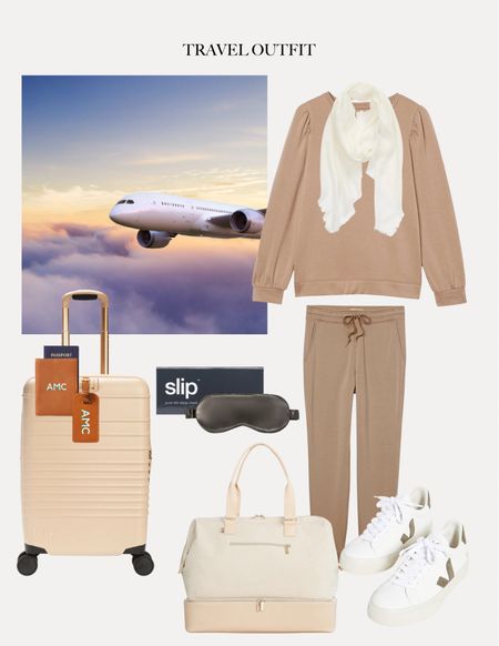 I’m heading to Florence, Italy! Can’t wait! Here’s inspo for my travel outfit. Comfort is key for long flights!

#LTKeurope #LTKunder50 #LTKtravel
