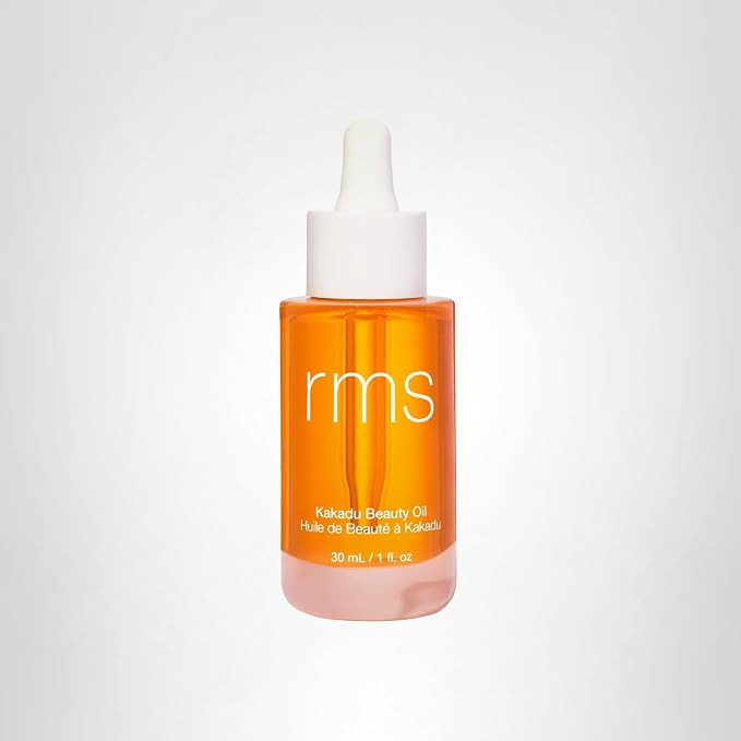 RMS Beauty Kakadu Beauty Oil - Vitamin C Rich Face Oil for Brightening & Firming - Potent Antioxi... | Amazon (US)