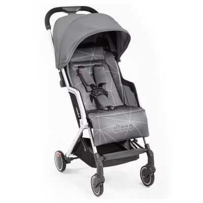 Diono™ Traverze Editions Super-Compact Stroller in Grey Facet | buybuy BABY