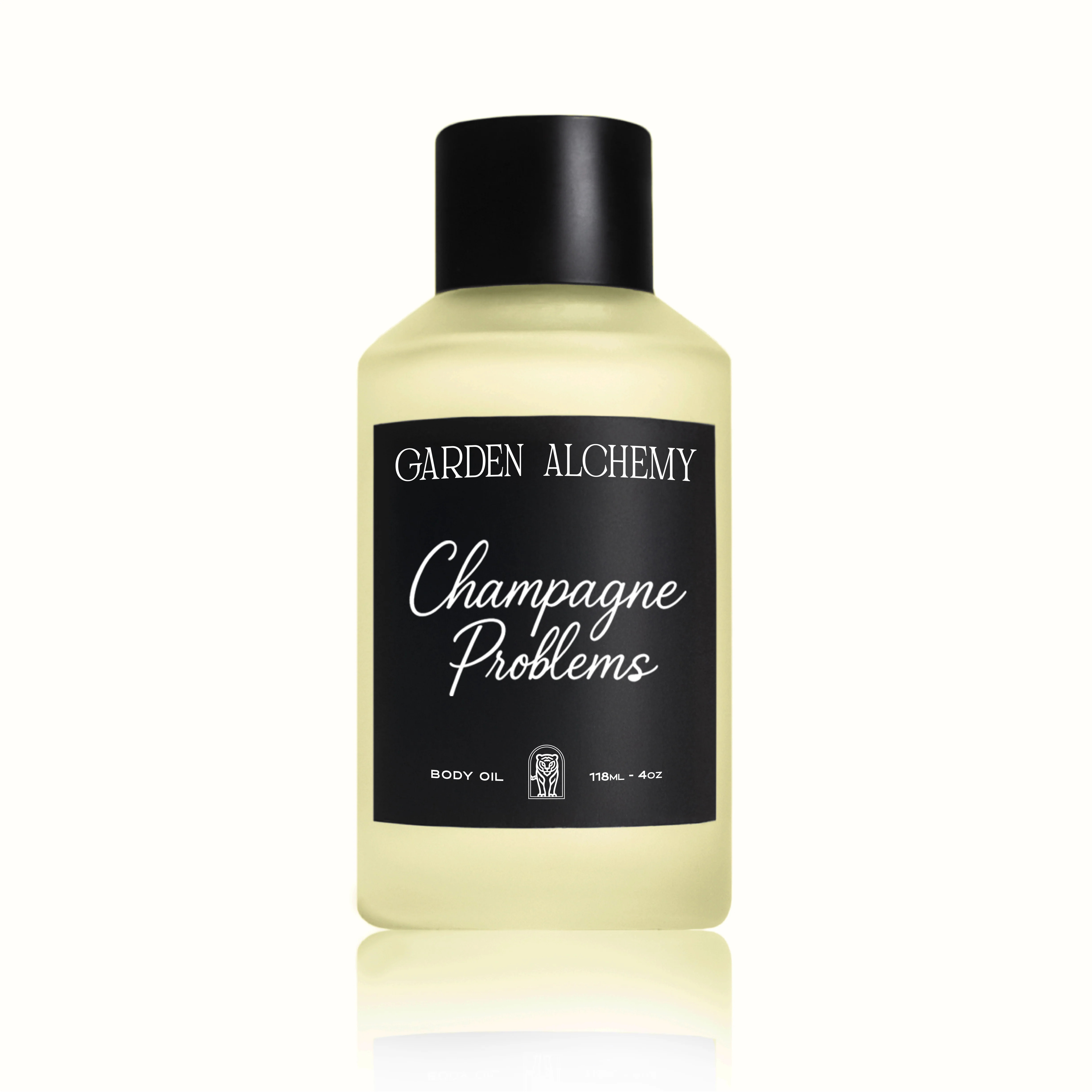 CHAMPAGNE PROBLEMS BODY OIL | Garden Alchemy