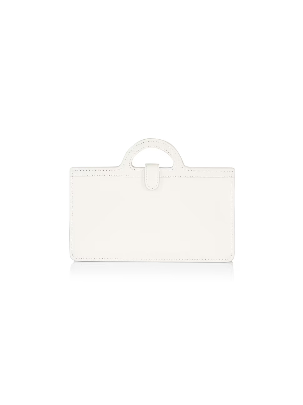 Leather Long Wallet | Saks Fifth Avenue