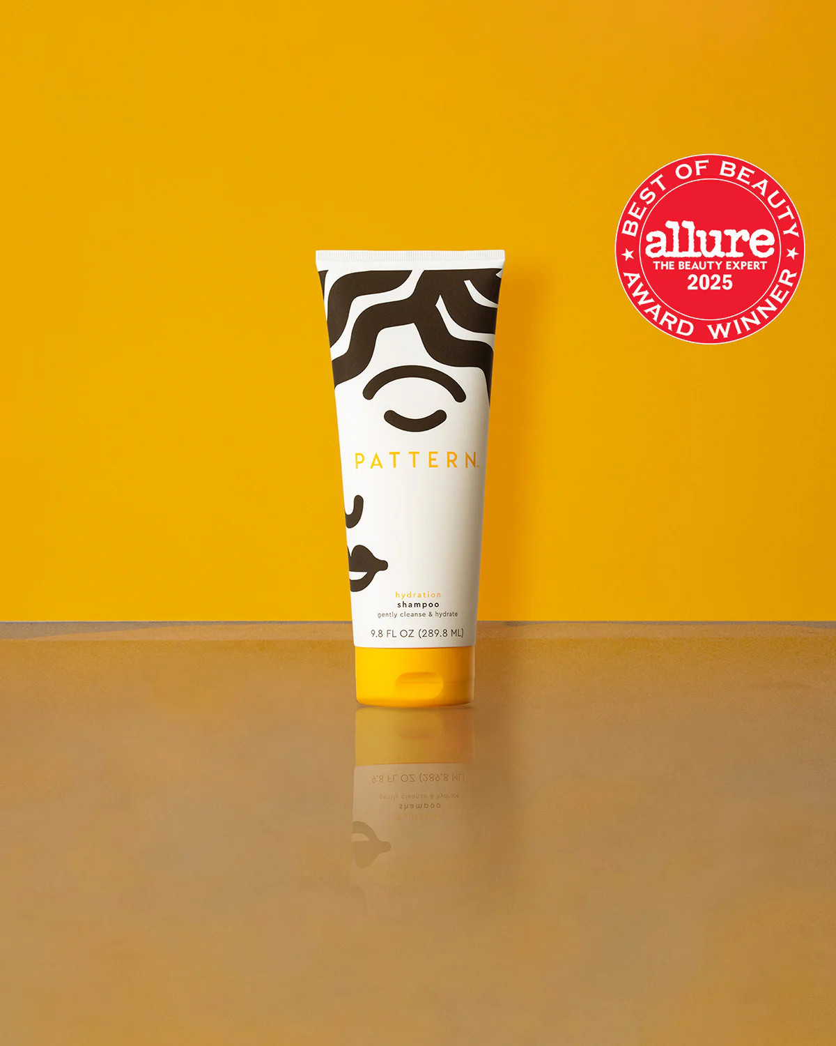 Hydration Shampoo: Moisturizing Shampoo For Curly Hair | PATTERN | Pattern Beauty