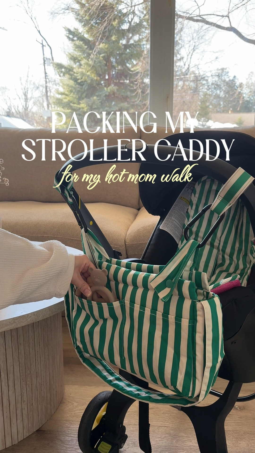Hot mom walks all summer with @kindredbravely CODE ASHLEYELDERKIN_15 #kindredbravelypartner #hotmomwalk #strollercaddy #babymusthaves 

#LTKBaby #LTKmomlife #LTKSpringSale