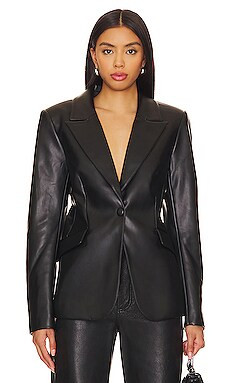 Better Than Leather Sculpted Blaze
                    
                    Good American | Revolve Clothing (Global)