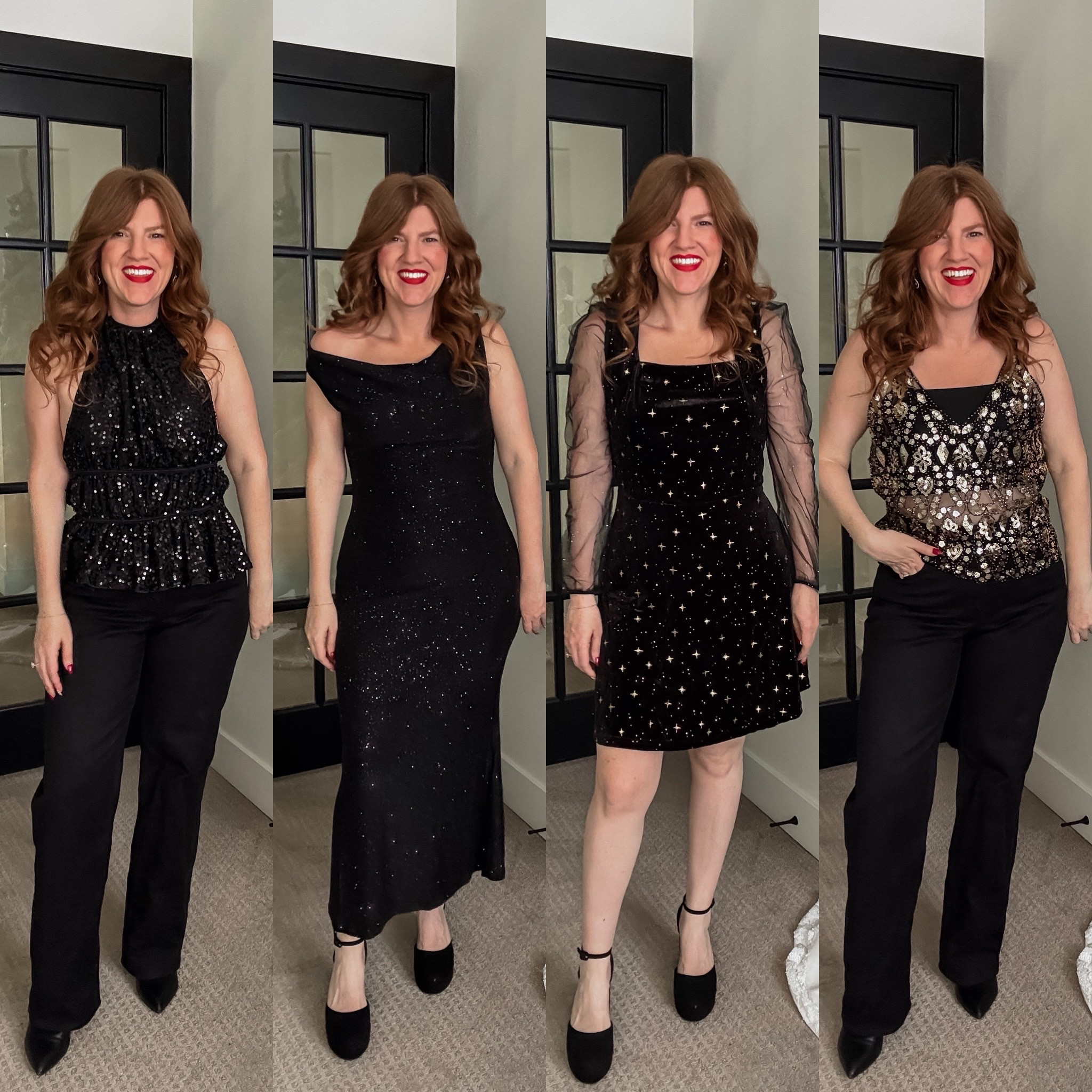 New Year’s Eve outfit ideas! 

#LTKSaleAlert #LTKHoliday #LTKFindsUnder100