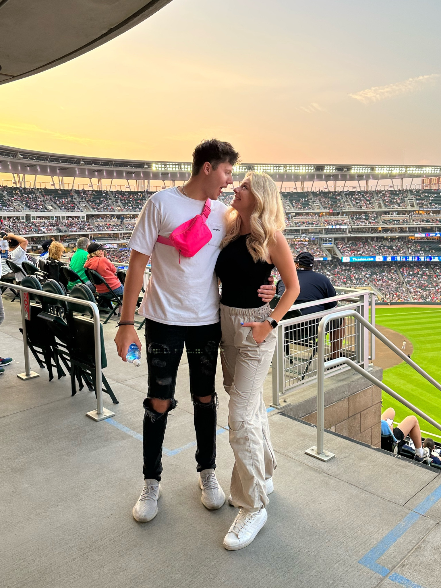 Baseball game fit !

#LTKstyletip #LTKtravel #LTKU