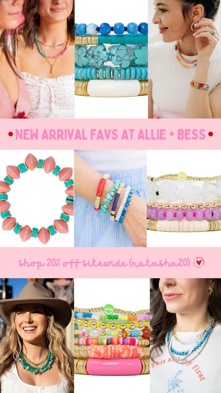 summer staples from Allie + Bess // shop them with 20% off using natasha20...

#LTKstyletip #LTKSeasonal #LTKfindsunder100
