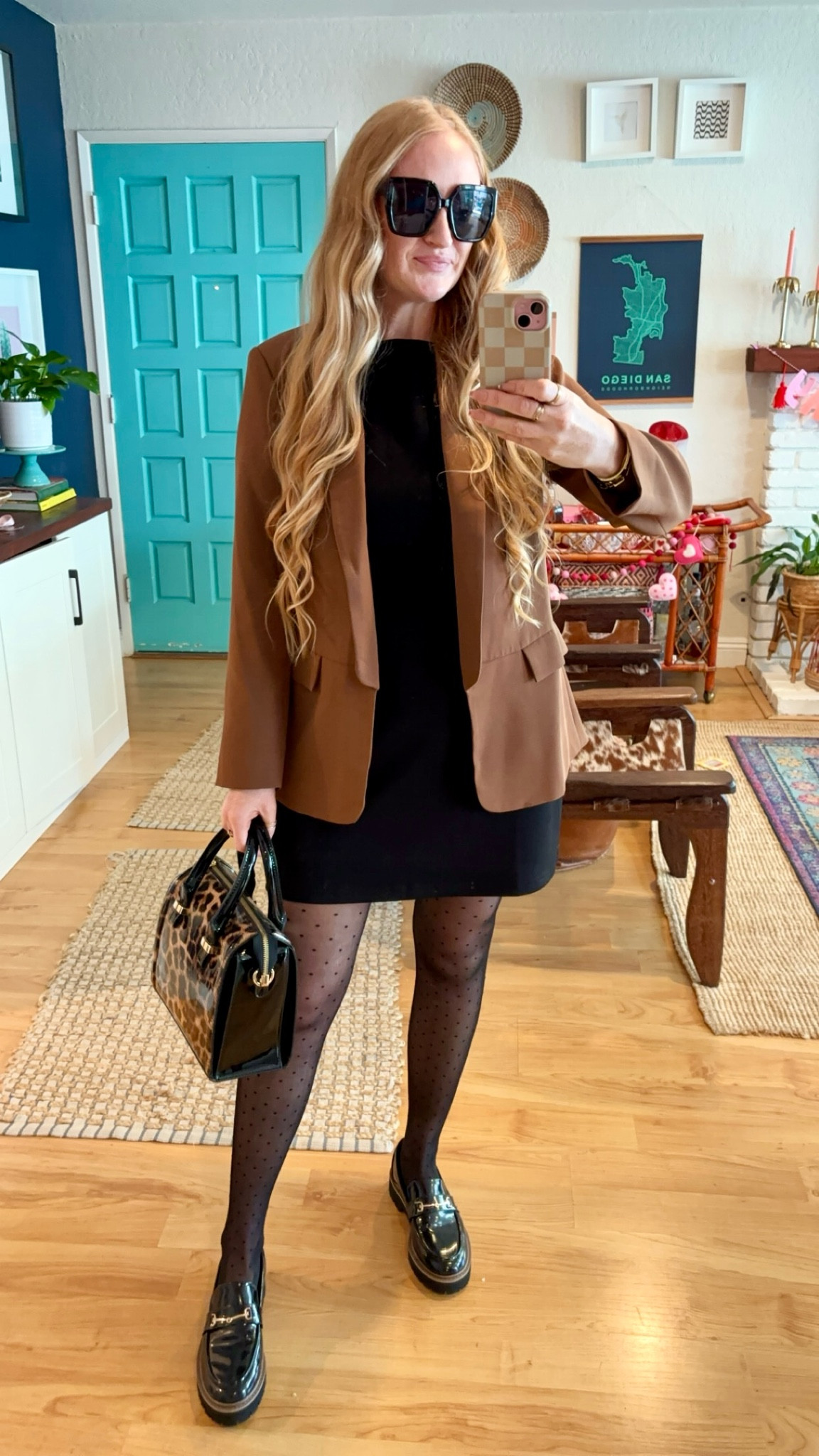 the MOST versatile LBD shift dress that’s a close staple ✨ comes in a bunch of colors! 

Wearing L at 150 lbs and 5’7” for reference in both dress and M in blazer.

Black dress, shift dress, workwear, ways to wear, affordable dress, work dress, Amazon dress, Amazon style, spring dresses, spring ootd, work outfits, date night dress, elevated casual

#LTKStyleTip #LTKFindsUnder100 #LTKFindsUnder50