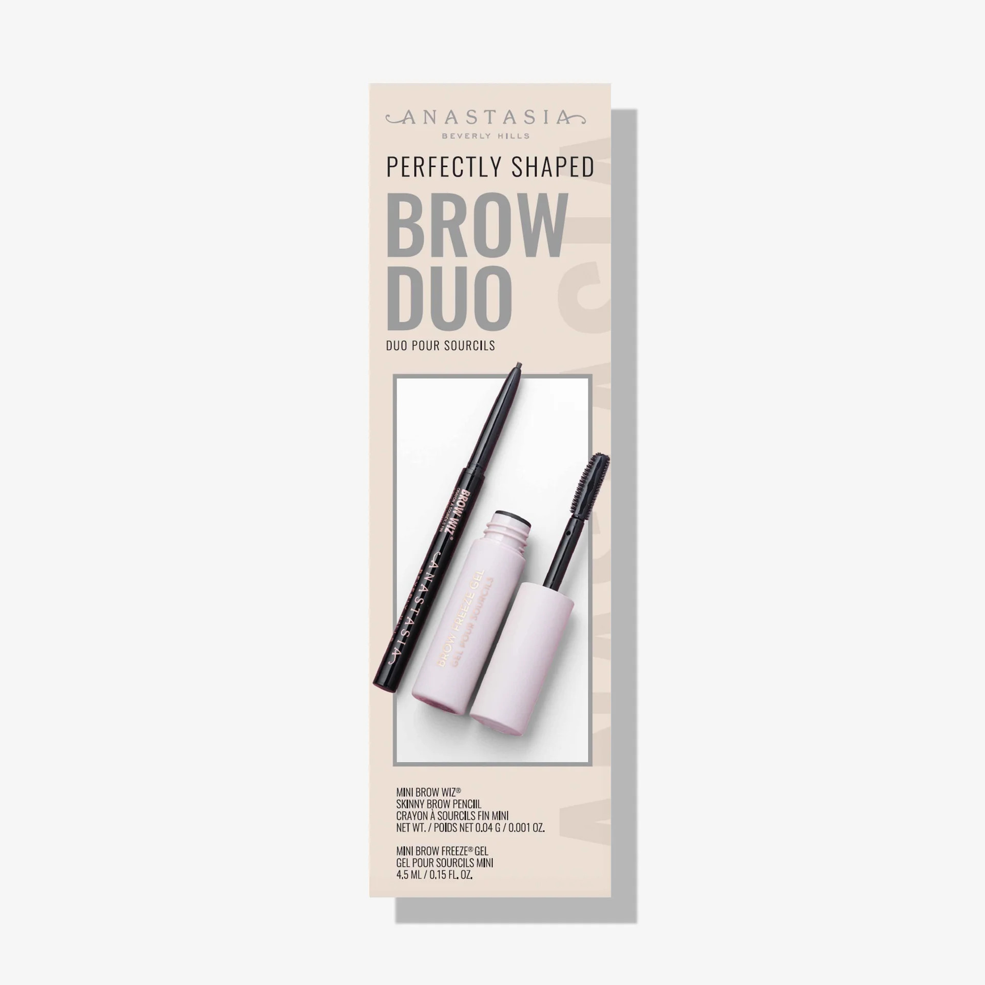 Perfectly Shaped Brow Duo | Anastasia Beverly Hills | Anastasia Beverly Hills