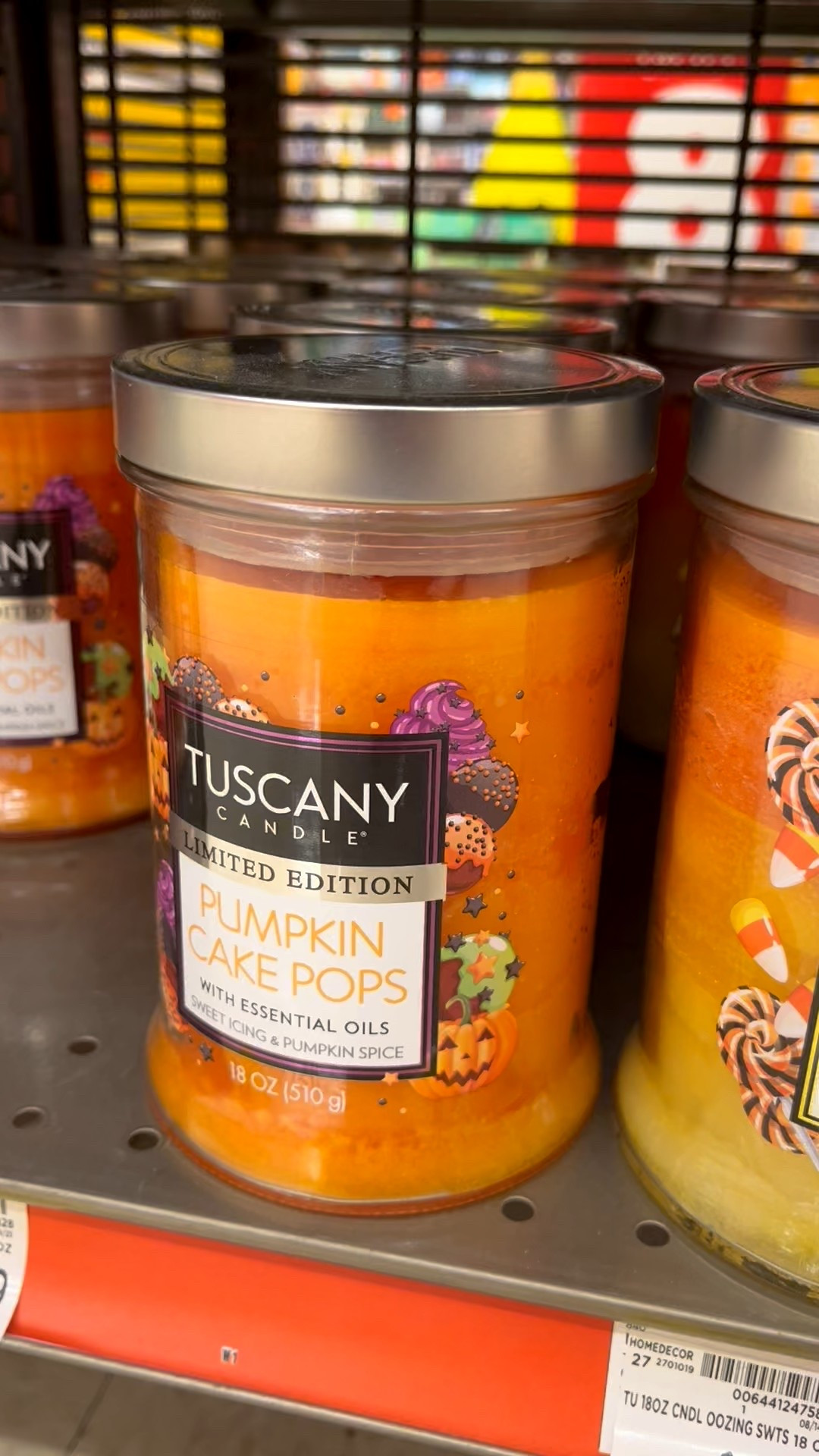 Love these Halloween scented candles for Spooky Season 🎃🕯️ 

#LTKHome #LTKHalloween #LTKFindsUnder50
