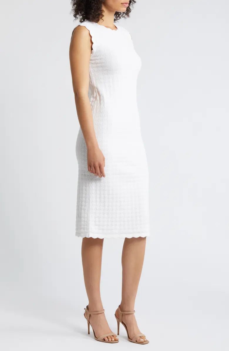 Halogen® Sleeveless Knit Dress | Nordstrom | Nordstrom