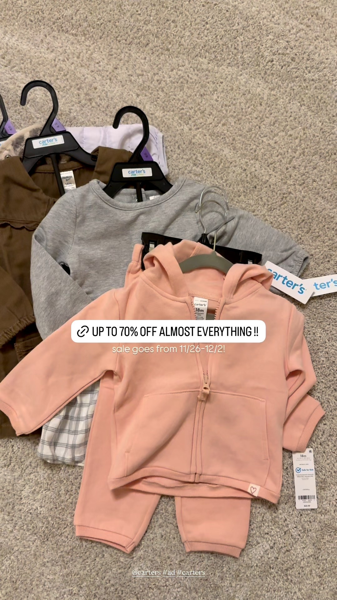 #carters #ad @carters