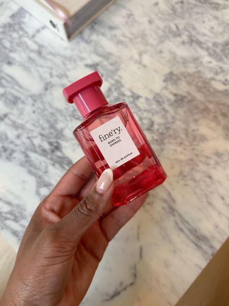 #ad New Target fragrance! ‘Born to Empress’! A new favorite. 💕🎀 @target @fineryfragrance #fineryfragrance #fineryperfume #finery #Target #TargetPartner

#LTKbeauty #LTKxTarget