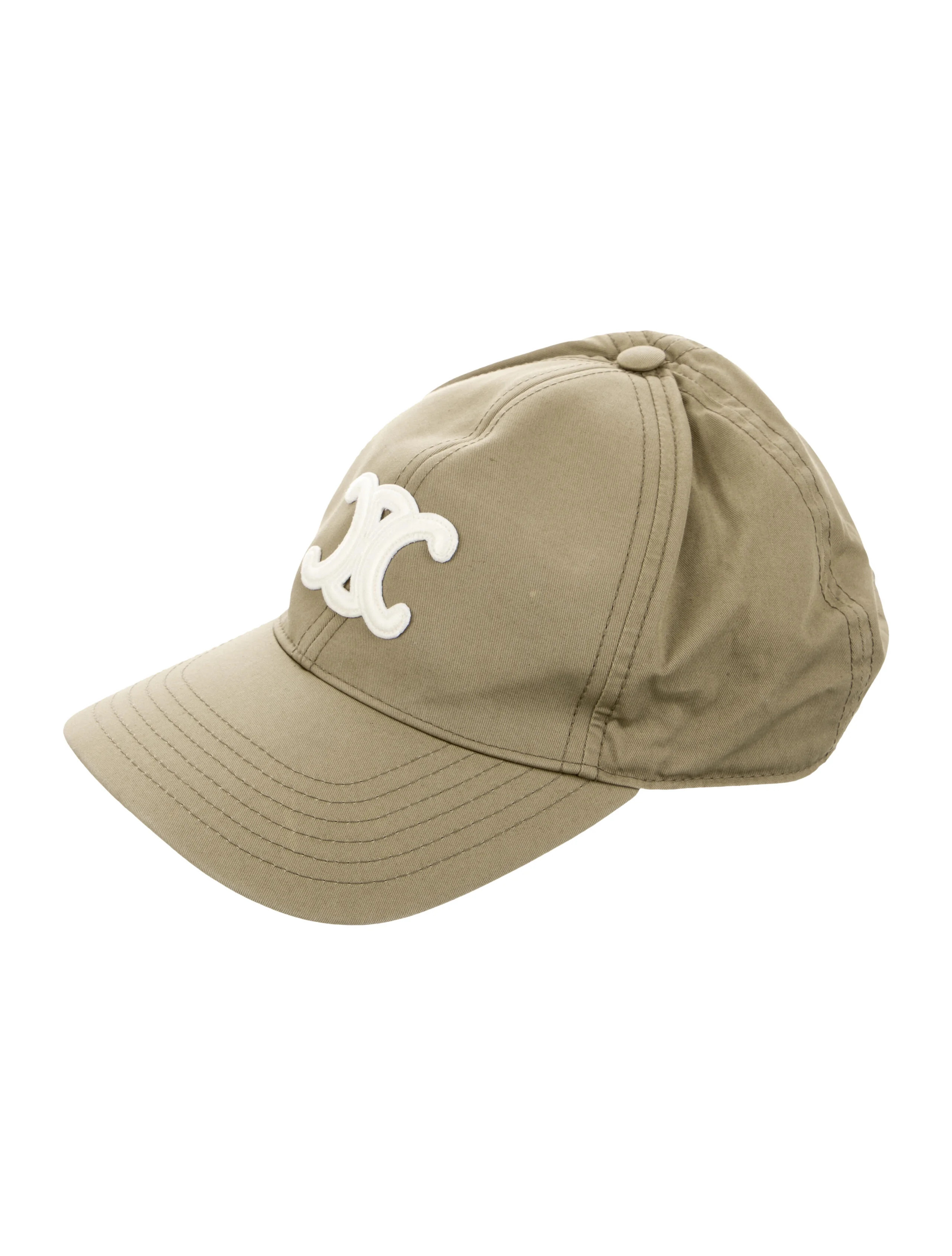 Cotton baseball cap | The RealReal