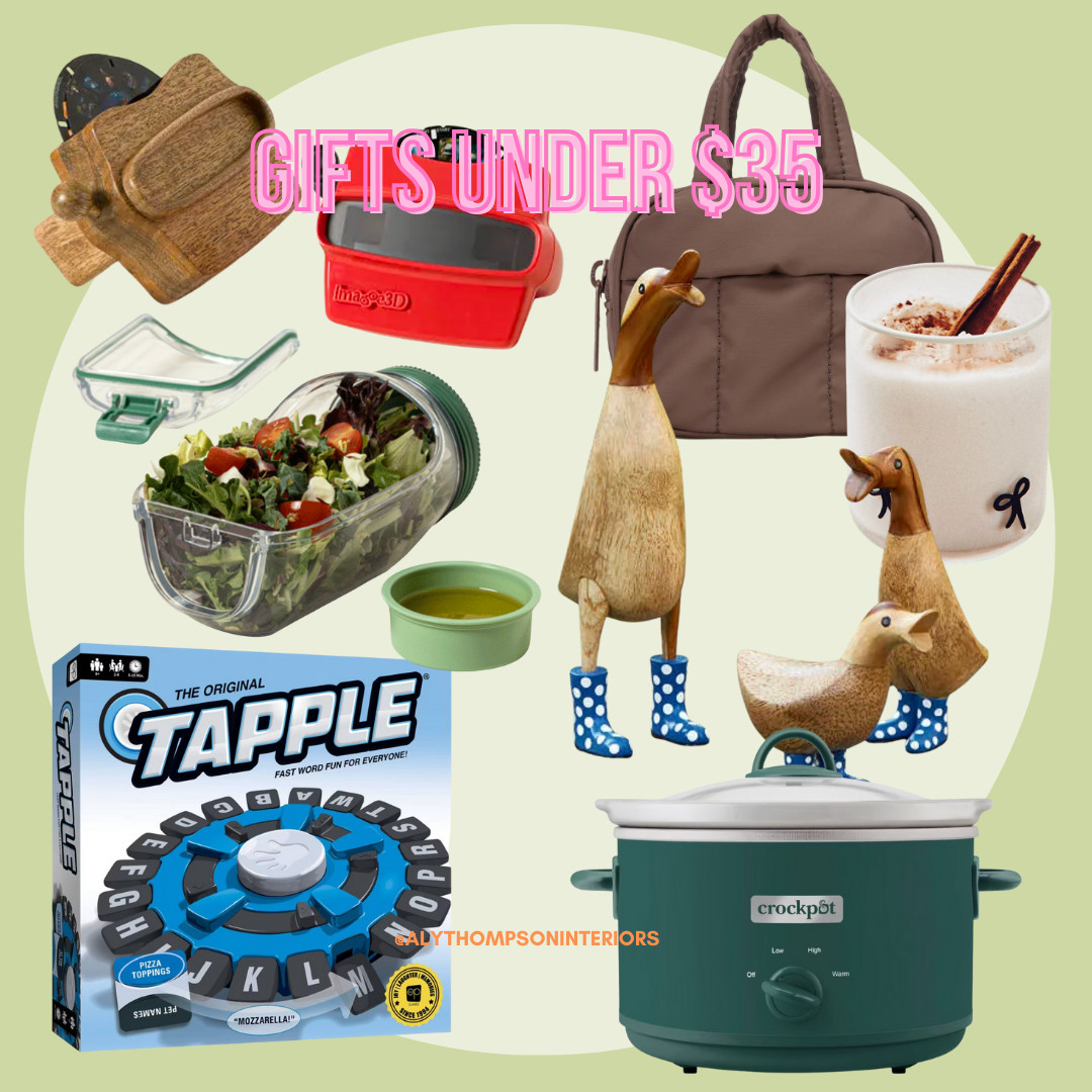 Gifts under 35 | Gifts under 50 | Gifts for Him | Gifts for Her 

 #LTKFindsUnder50 #LTKFindsUnder100 #LTKMens