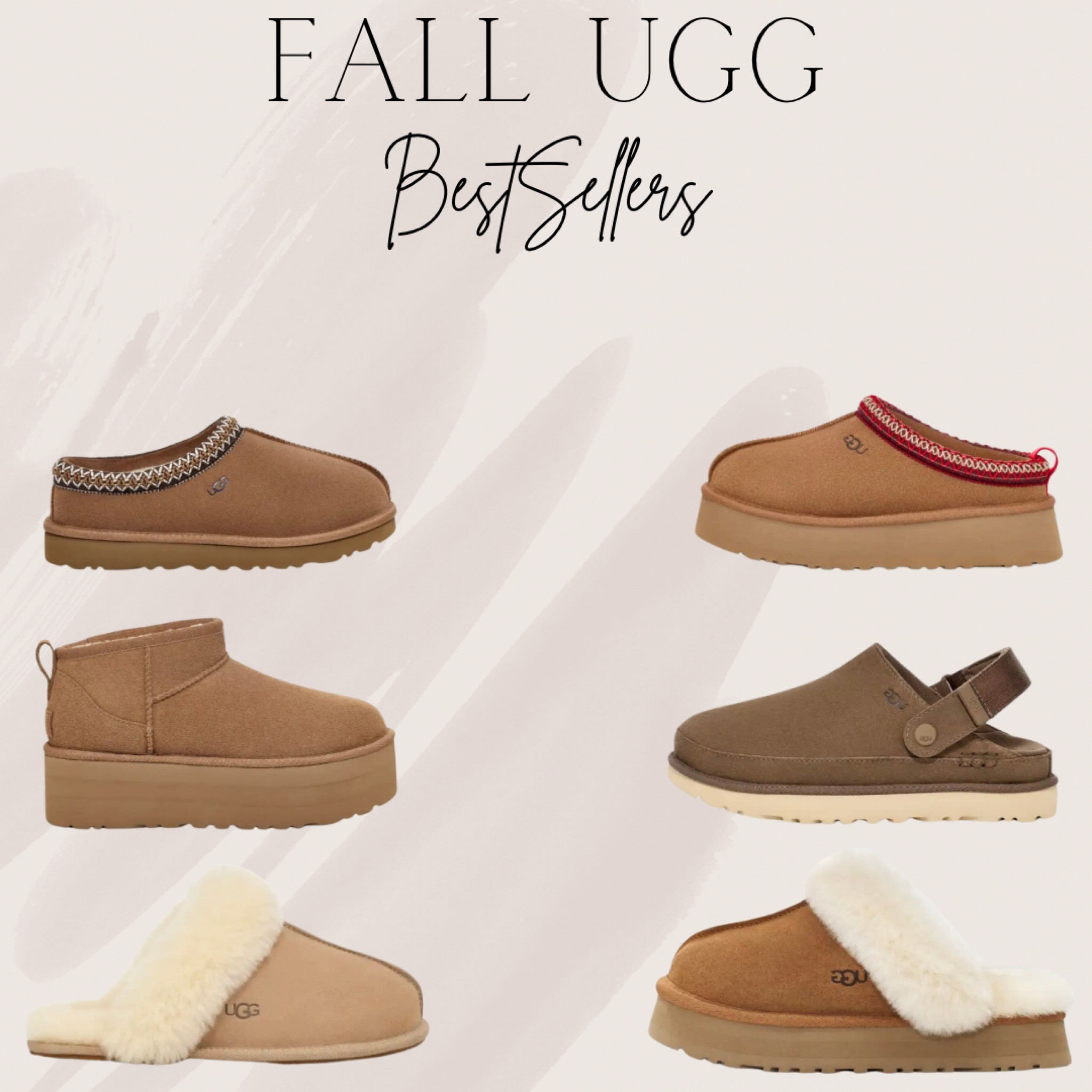 Ugg Best Sellers🤎

#LTKSeasonal #LTKFallSale #LTKShoeCrush