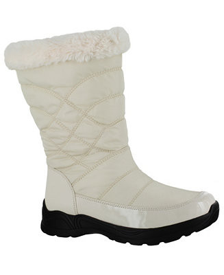 Easy Dry by Cuddle Waterproof Boots | Macy's