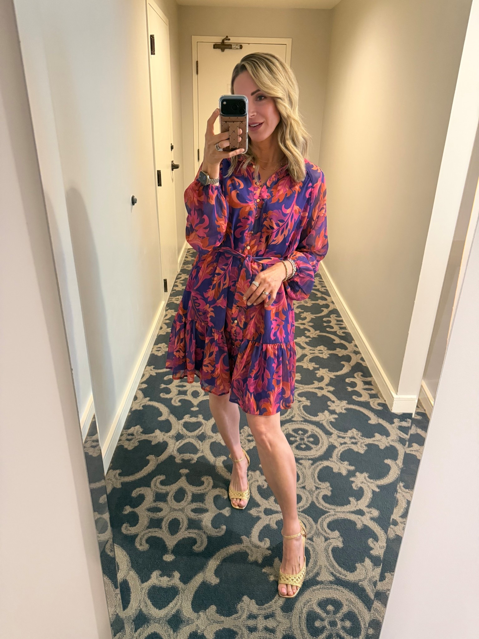 This dress is a MUST for my corporate girlies!

