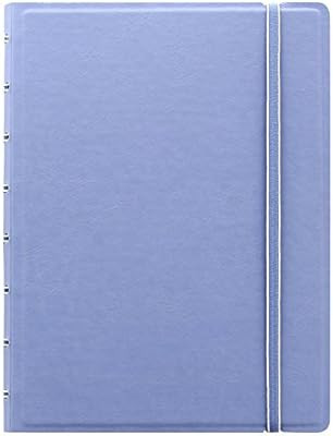 Filofax A5 Refillable Pastels Notebook - Vista Blue | Amazon (UK)