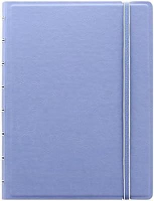 Filofax A5 Refillable Pastels Notebook - Vista Blue | Amazon (UK)