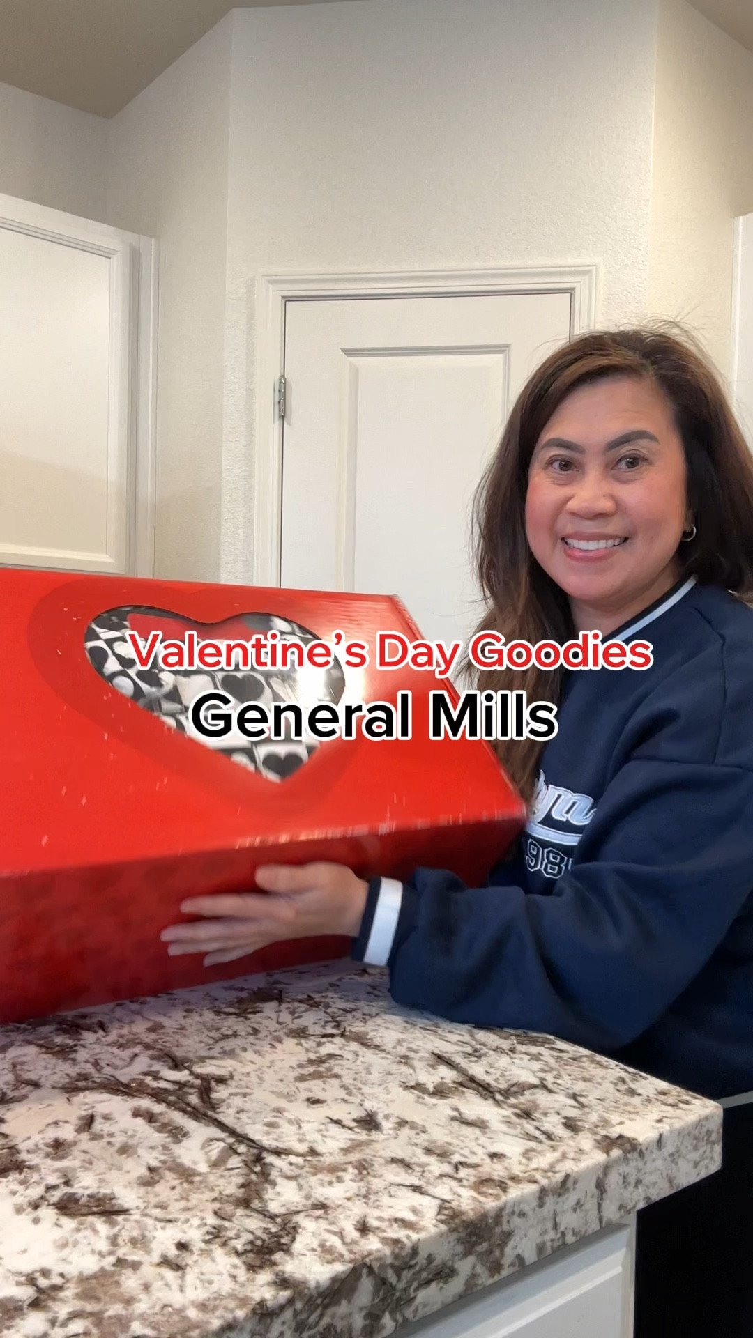 Valentine’s Day Goodies from General Mills

#LTKMostLoved #LTKWatchNow #LTKFamily