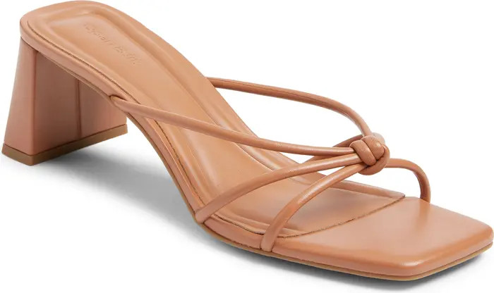 Jamie Block Heel Sandal (Women) | Nordstrom