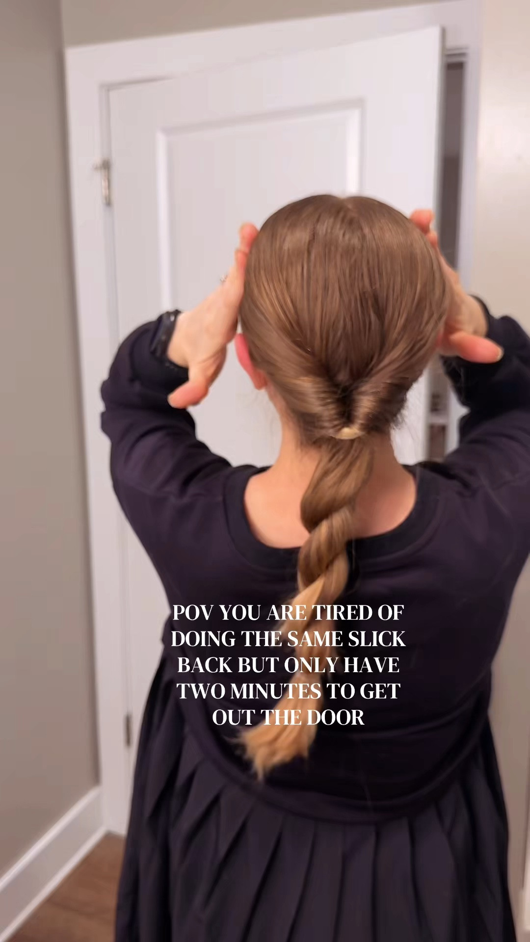 Simple hairstyle

#LTKBeauty #LTKgrwm #LTKselfcare