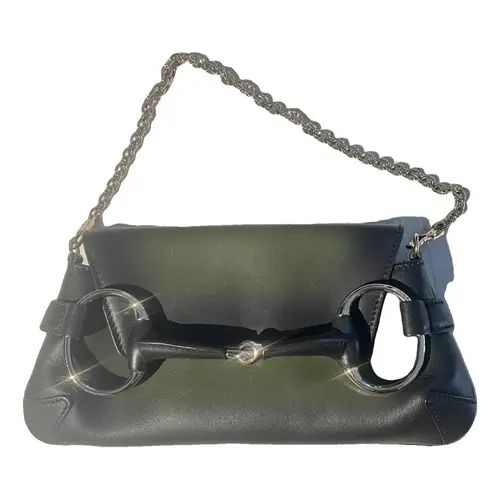 Horsebit 1955 Chain Wallet leather crossbody bagGucci | Vestiaire Collective (Global)