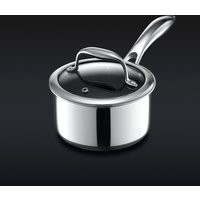 1 QT Pot With Lid | HexClad Cookware | HexClad Cookware (US)