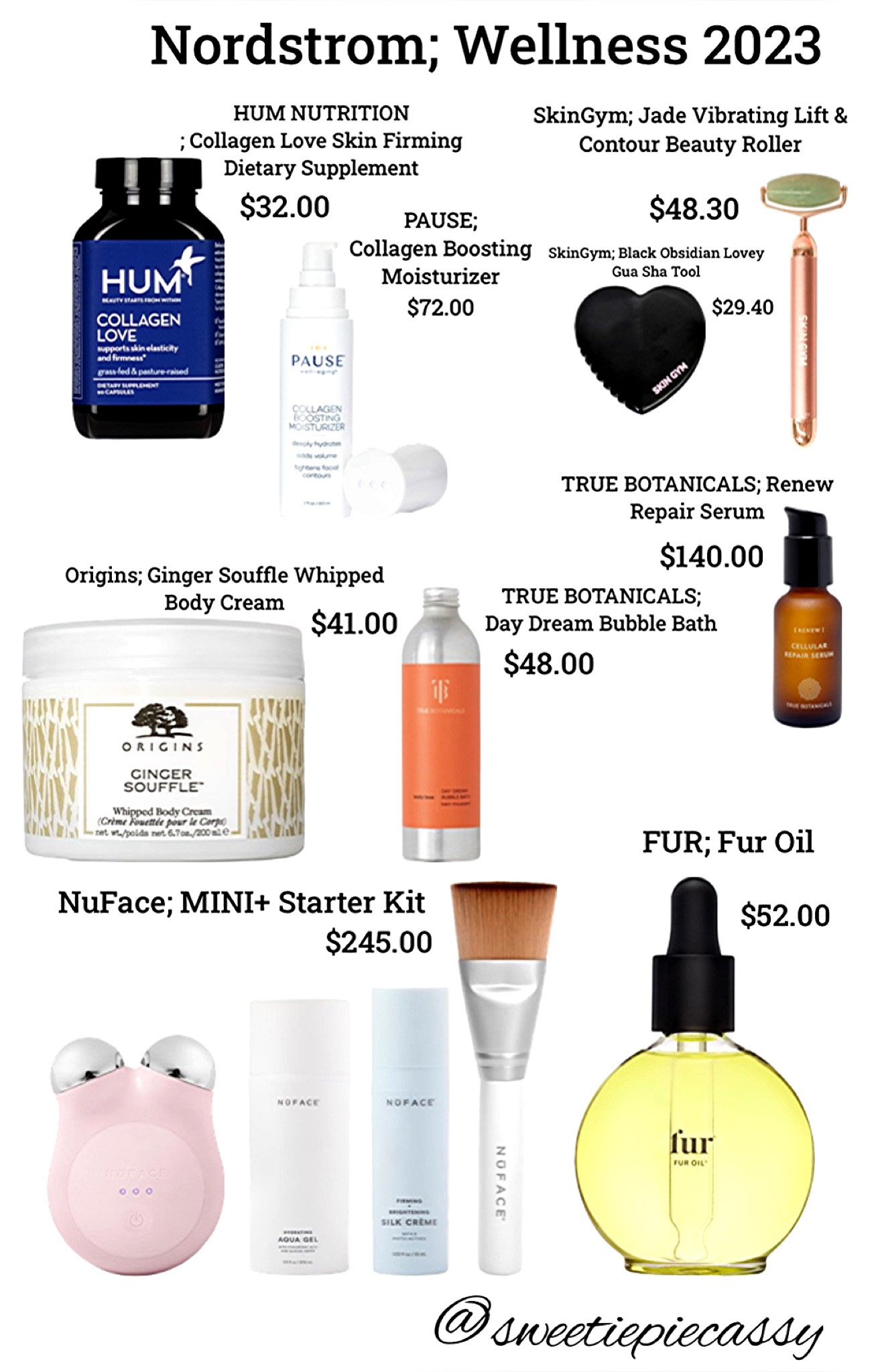 𝐍𝐎𝐑𝐃𝐒𝐓𝐑𝐎𝐌; 𝐖𝐄𝐋𝐋𝐍𝐄𝐒𝐒 2023

𝑨 𝒎𝒊𝒙 & 𝒎𝒂𝒕𝒄𝒉 𝒐𝒇 𝒃𝒆𝒂𝒖𝒕𝒚 𝒂𝒏𝒅 𝒘𝒆𝒍𝒍𝒏𝒆𝒔𝒔 𝒑𝒓𝒐𝒅𝒖𝒄𝒕𝒔- 𝒍𝒐𝒕𝒔 𝒐𝒇 𝒘𝒉𝒊𝒄𝒉 𝒂𝒓𝒆 𝒐𝒏 𝒔𝒂𝒍𝒆 𝒂𝒎𝒐𝒏𝒈𝒔𝒕 𝒂 𝒕𝒐𝒏 𝒐𝒇 𝒐𝒕𝒉𝒆𝒓 𝒑𝒓𝒐𝒅𝒖𝒄𝒕𝒔! 𝑻𝒉𝒆𝒔𝒆 𝒂𝒓𝒆 𝒋𝒖𝒔𝒕 𝒔𝒐𝒎𝒆 𝒐𝒇 𝒎𝒚 𝒇𝒂𝒗𝒐𝒖𝒓𝒊𝒕𝒆 𝒉𝒂𝒊𝒓 𝒑𝒓𝒐𝒅𝒖𝒄𝒕𝒔, 𝒔𝒖𝒑𝒑𝒍𝒆𝒎𝒆𝒏𝒕𝒔, 𝒃𝒆𝒂𝒖𝒕𝒚 𝒑𝒓𝒐𝒅𝒖𝒄𝒕𝒔 𝒂𝒏𝒅 𝒎𝒐𝒓𝒆!💫 #LTKIt

𝐒𝐡𝐨𝐩 𝐚𝐥𝐥 𝐭𝐡𝐞𝐬𝐞 𝐥𝐨𝐨𝐤𝐬 𝐰𝐢𝐭𝐡 𝐦𝐲 𝐋𝐈𝐊𝐄𝐭𝐨𝐊𝐍𝐎𝐖.𝐢𝐭 𝐚𝐩𝐩 ✨

#skincare #skincareroutine #beauty #beautytips #makeup #skincareproducts #skincaretips #skincareaddict #wintervibes #winterskin #skincarecommunity #skincarejunkie #cosmetics #serum #glowingskin #antiaging #exfoliate #dailyskincare #facecare #skinlove #skintips #skincareluxury #skincaretips #skincareshop #skincarerountine #iloveskincare #skincare101 #skintip #cleanskin #feelyourskin #facewash #skinfirst #takecareofyourskin #skinconfidence #health #wellness #glowingskin #skincaregoals #healthylifestyle #selfcare

#LTKhome #LTKFind #LTKbeauty