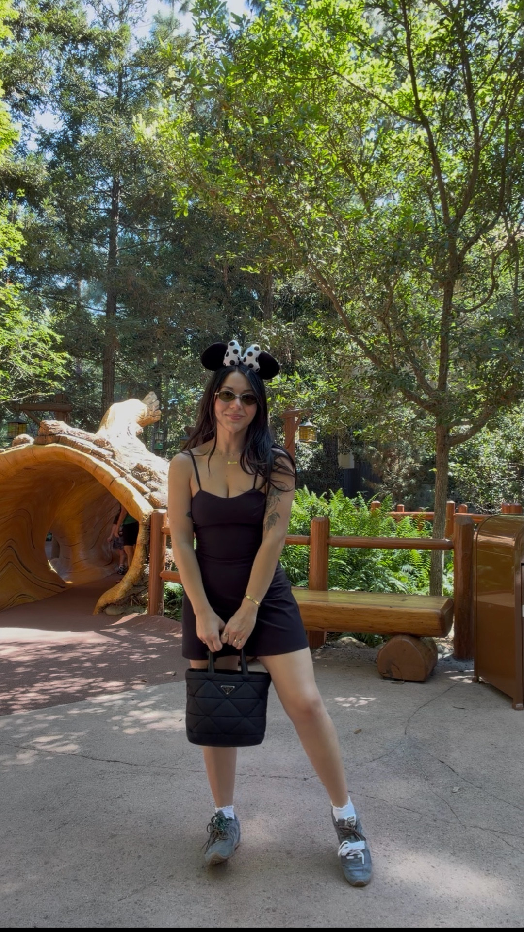 When it’s 95° at Disney… we keep it simple 😅
Lightweight dress + sneakers = the only way to survive and still look cute ✨

#DisneyStyle #LTKDisney #SummerOOTD #ParkOutfit #LTKFinds


#LTKootd #LTKmomlife