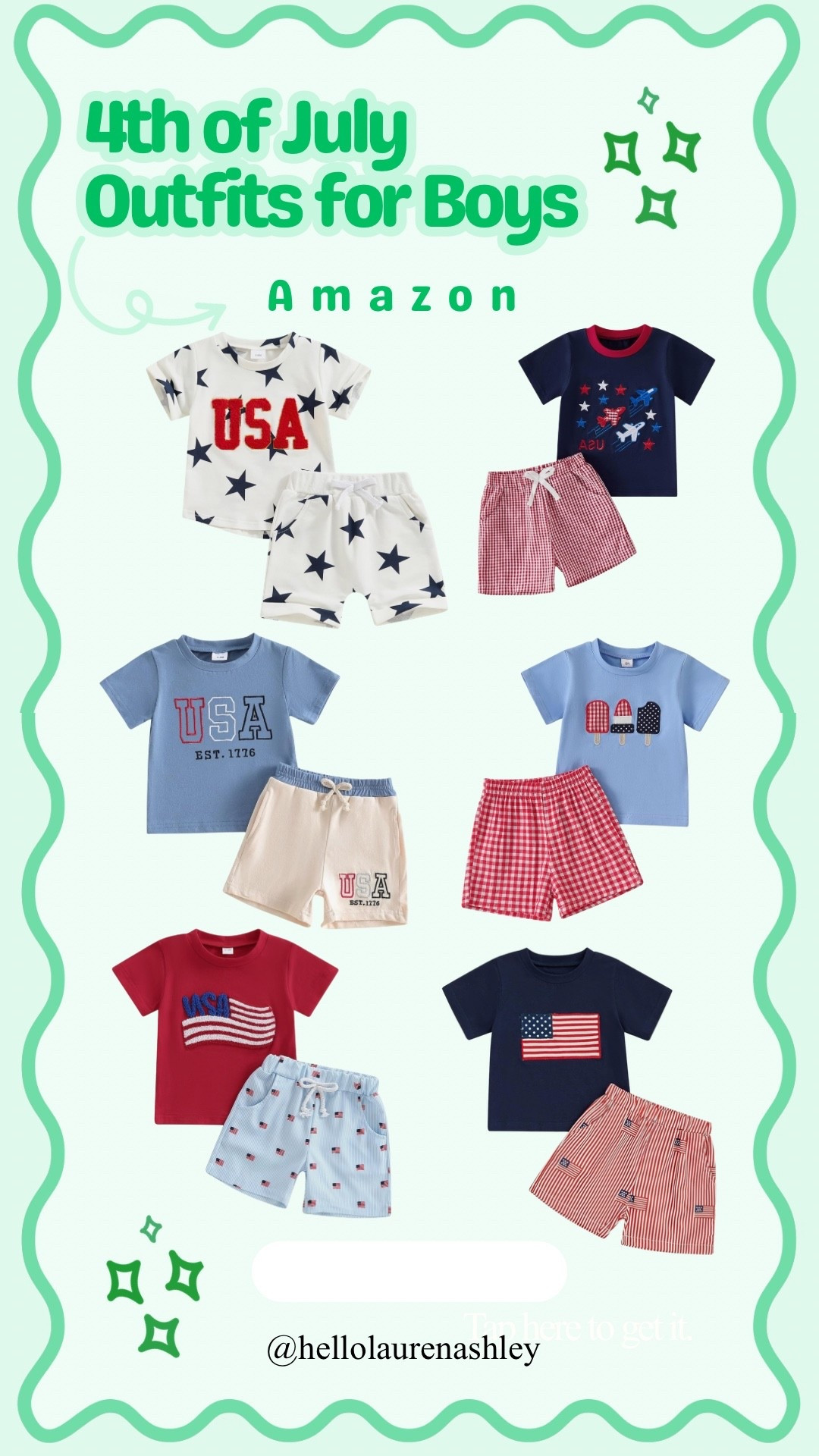 And super fun and cute 4th of July outfits for the boys!!

#LTKmomlife #LTKKids #LTKSeasonal