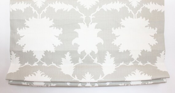 Schumacher Mary McDonald Garden of Persia Roman Shades (comes in 4 colors) | Etsy (US)