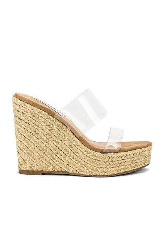 Sunrise Wedge
                    
                    Steve Madden
                
            ... | Revolve Clothing (Global)