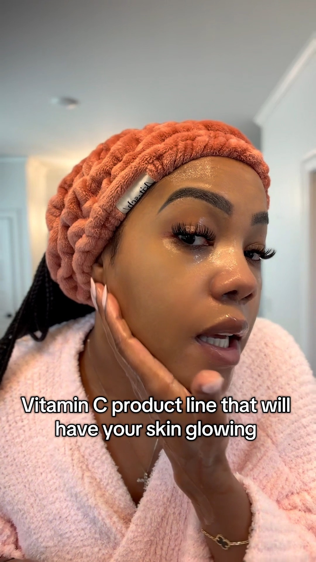 I’m literally obsessed with this entire line!  The serum, the oil, the CLAY MASK!! 🔥 The mask alone works wonders, but when you put it all together it’s like WOW!! 🤩 
Maximize your results by getting the WHOLE system!! It’s linked 🔗 #Skincare 

#LTKgrwm #LTKBeauty