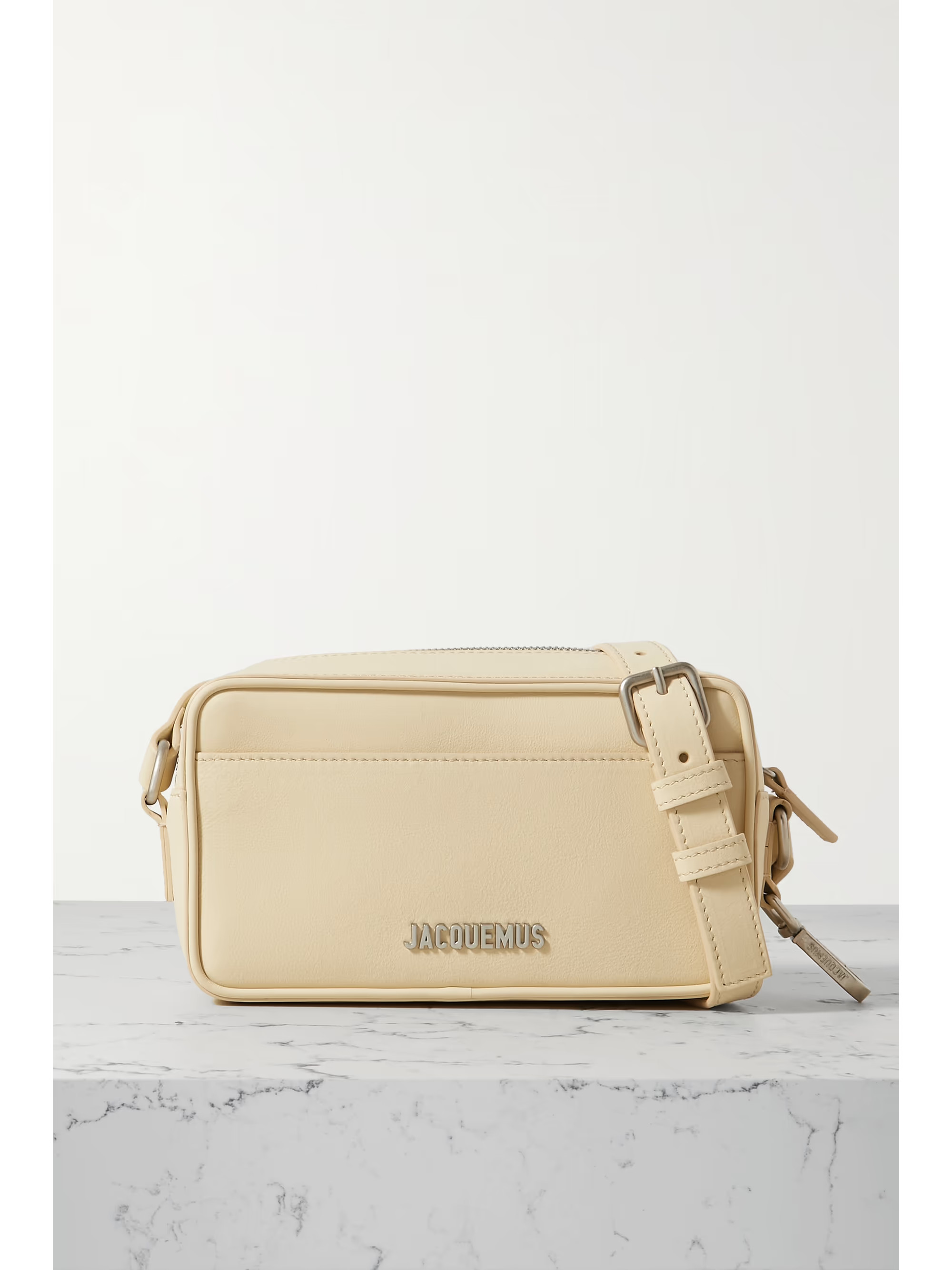 Le Baneto leather shoulder bag | NET-A-PORTER (US)