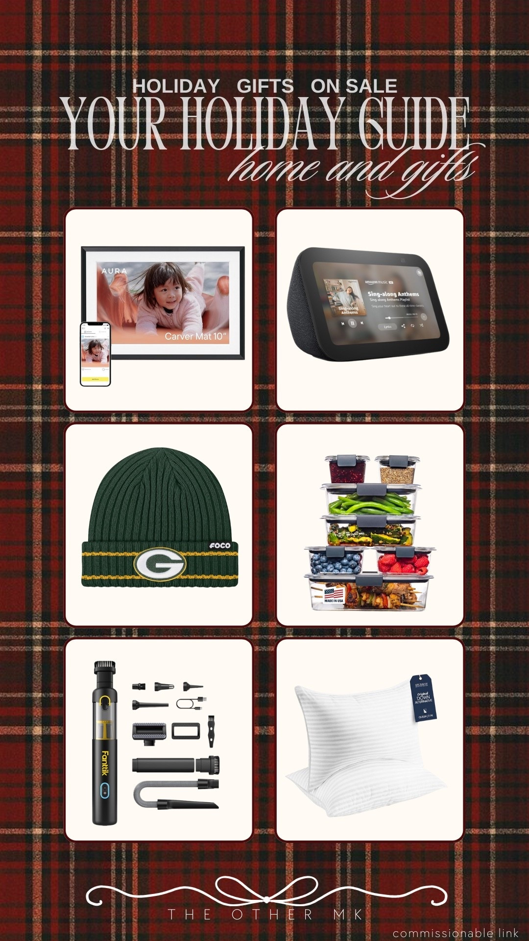 Black Friday gifts, Christmas, Black Friday sales, amazon sales, home essentials, home on sale, gifts, tech, greenbay, gifts for family, under $50, under $100

@amazon #ad #founditonamazon #WinterFavorites2025 

#LTKGiftGuide #LTKHoliday #LTKSaleAlert
