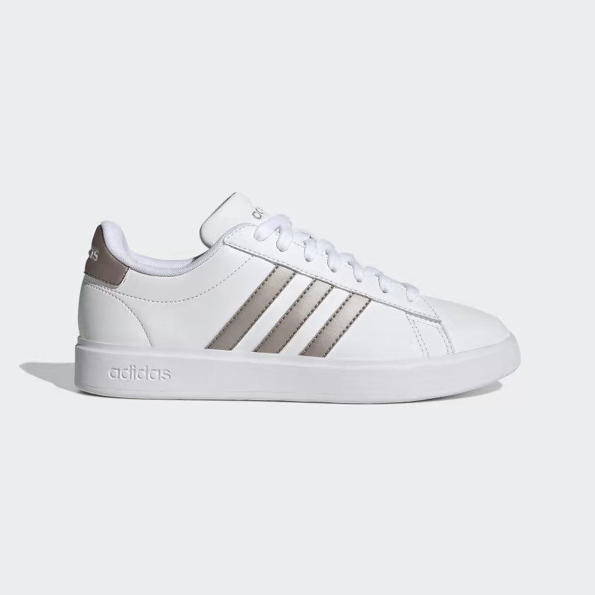 Grand Court Cloudfoam Lifestyle Court Comfort Shoes | adidas (US)