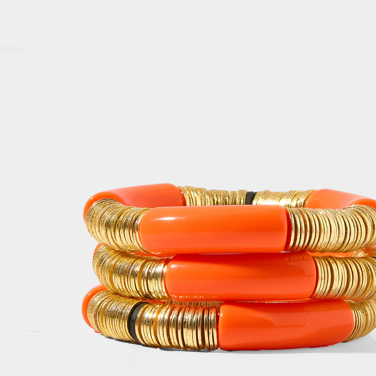 Sun Orange Zo Bracelet | Allie + Bess