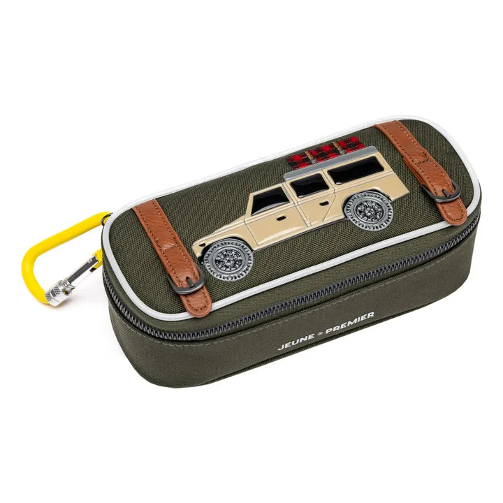 Trousse Camp Life | Khaki | Smallable