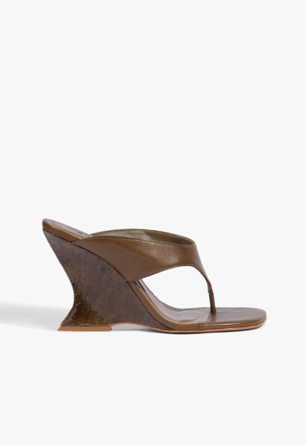 Maya Leather Sandal | Schutz (US)