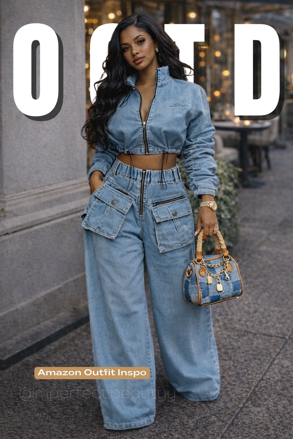 Denim Cargo Set Outfit | Wide Leg Cargo Jeans | Trendy Spring Outfit | Casual Brunch Outfit | Street Style Denim Look


denim cargo set, wide leg cargo jeans, denim two piece set, trendy denim outfit, spring outfit ideas women, casual brunch outfit, light wash denim outfit, denim street style outfit, cargo pants outfit women, fashion influencer outfit, everyday chic outfit, trendy casual outfits, women’s denim matching set, relaxed fit denim outfit, casual chic outfits women, girls day outfit idea, weekend outfit inspiration, elevated casual outfit, spring street style outfit, denim outfit inspo, stylish everyday outfits, neutral street style outfit, trendy spring outfits women

#LTKootd #LTKgrwm #LTKspringtrends