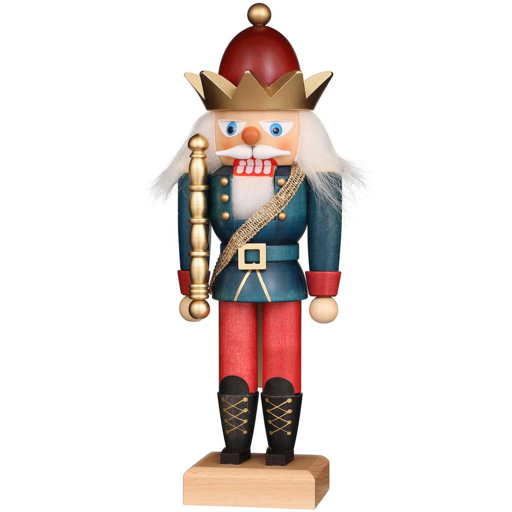 Mini Nutcracker - King | Shop Simon