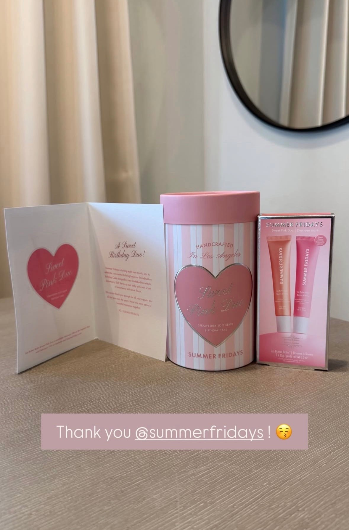 Summer Fridays New Duo!

#LTKSeasonal #LTKBeauty #LTKValentine