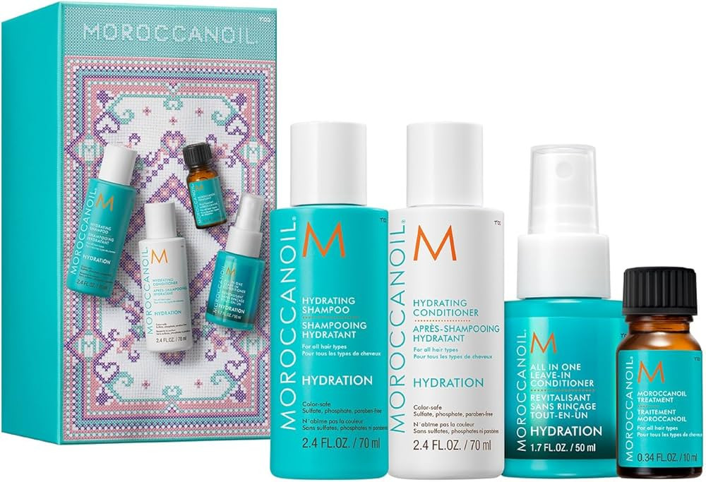 Moroccanoil All In One Leave In Conditioner | Amazon (US)