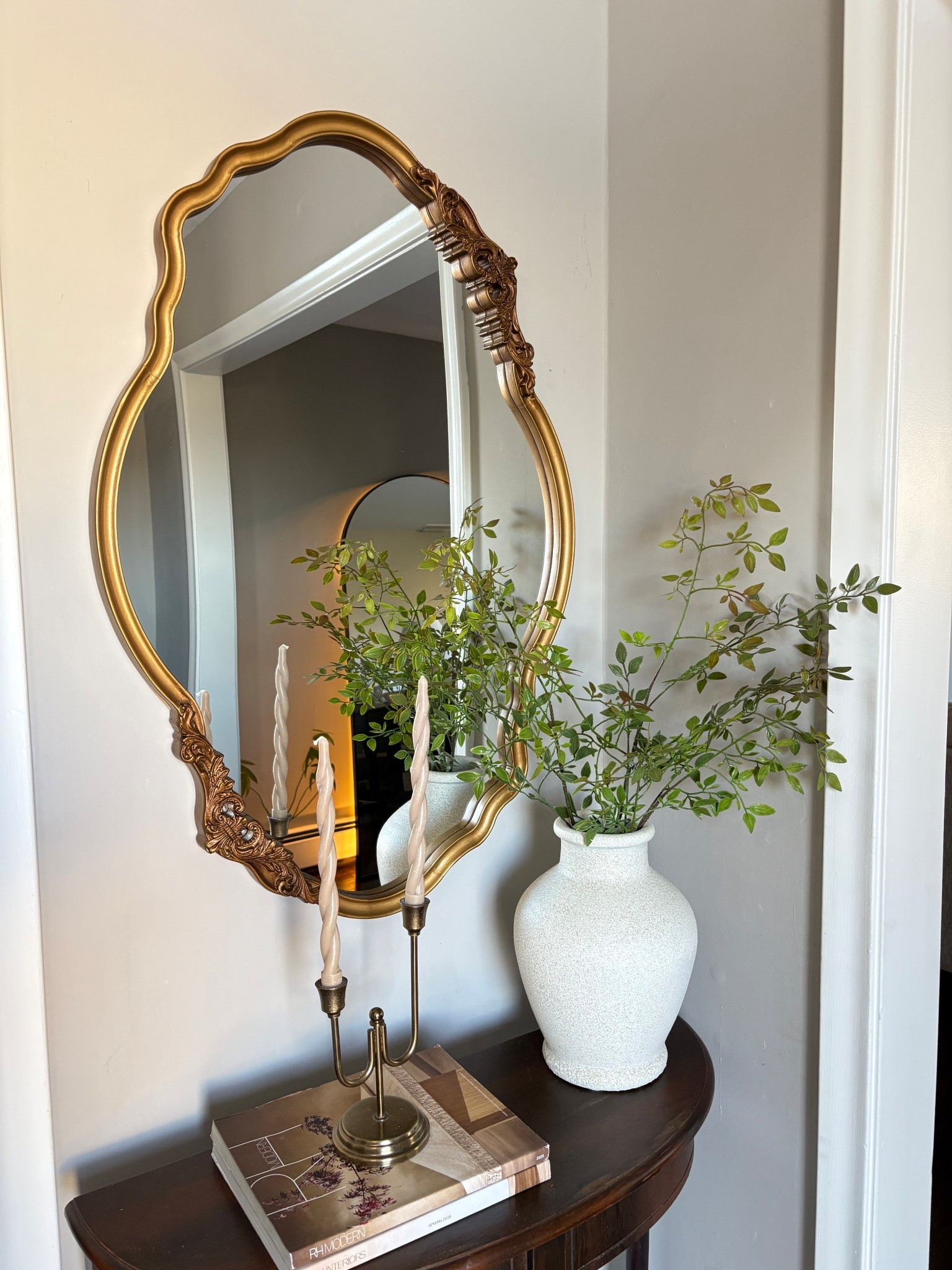 Walmart Mirror

#LTKHome #LTKU