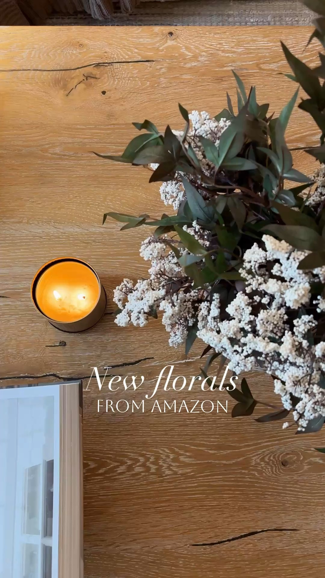 The prettiest new spring florals from Amazon!

#LTKSpringSale #LTKspring #LTKHome