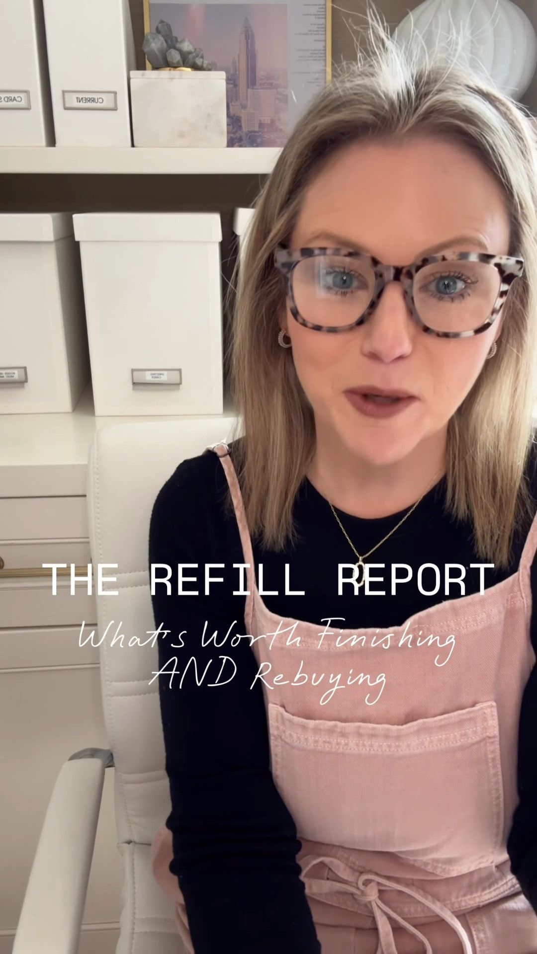 The Refill Report - a look back at my favorite empties from February that are worth finishing AND rebuying! 

#LTKmomlife #LTKselfcare #LTKHome