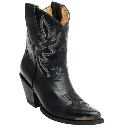 Idyllwind Women s Wheels Western Booties Round Toe - BIWFA20L12 9 1/2 M US | Walmart (US)